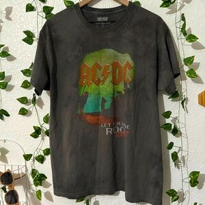Vintage band tee
